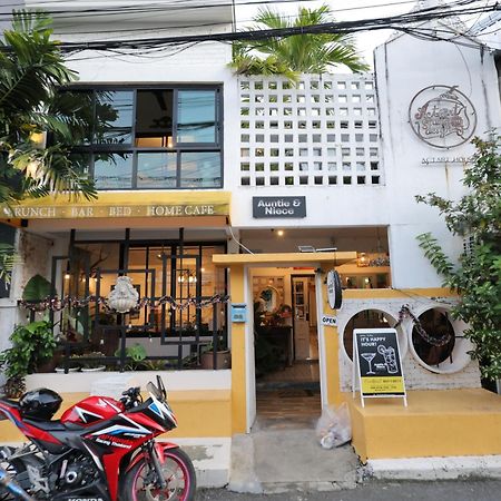 Auntie & Niece Phuket Apartman Ban Sam Kong Kültér fotó