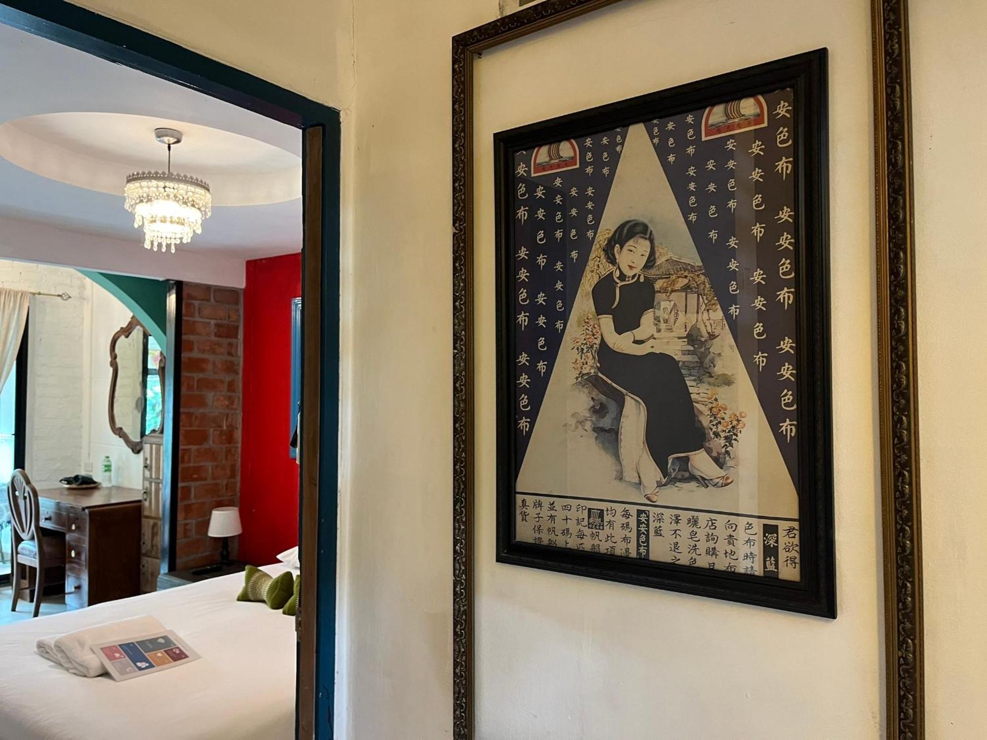 Auntie & Niece Phuket Apartman Ban Sam Kong Kültér fotó