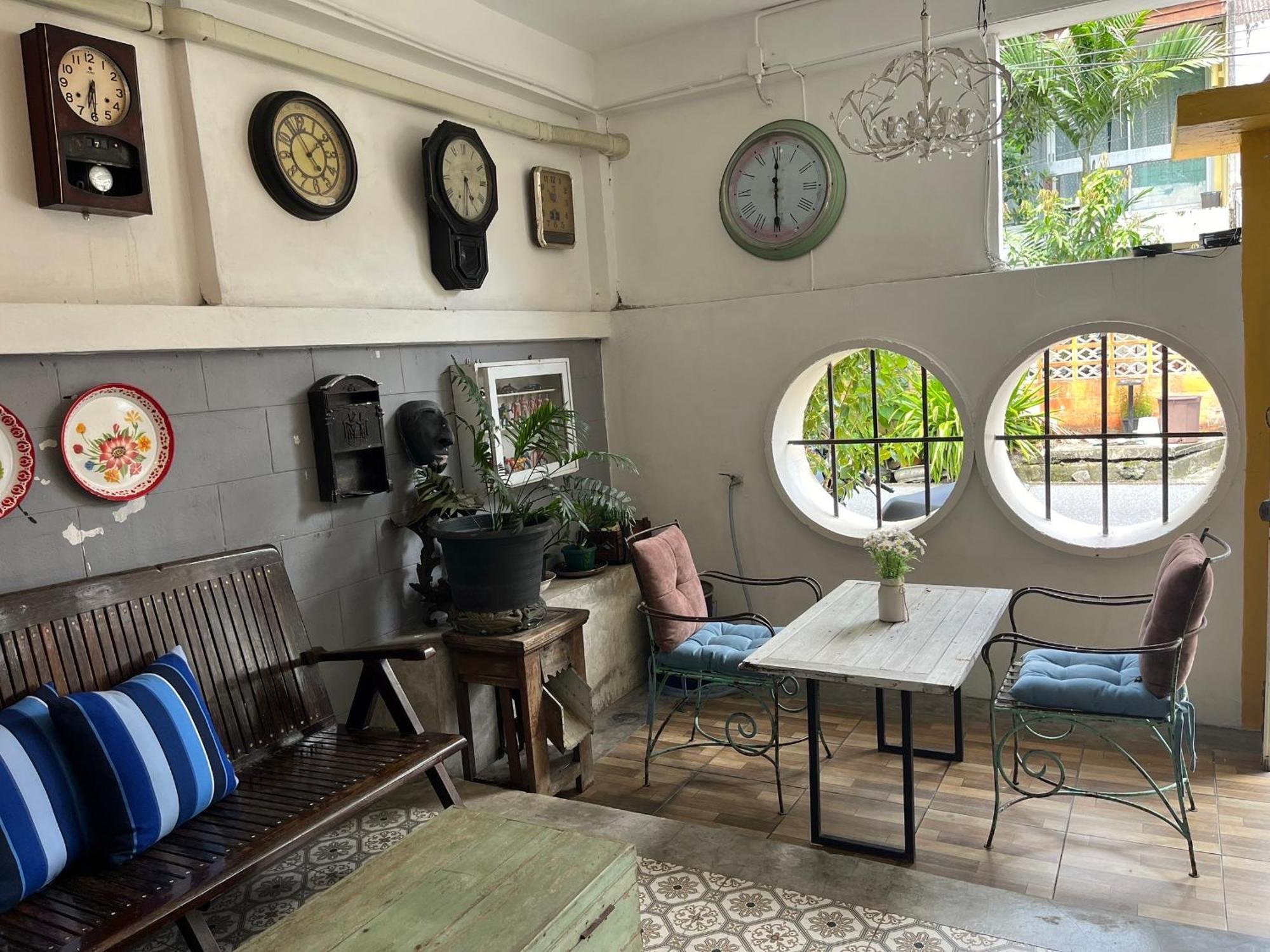 Auntie & Niece Phuket Apartman Ban Sam Kong Kültér fotó