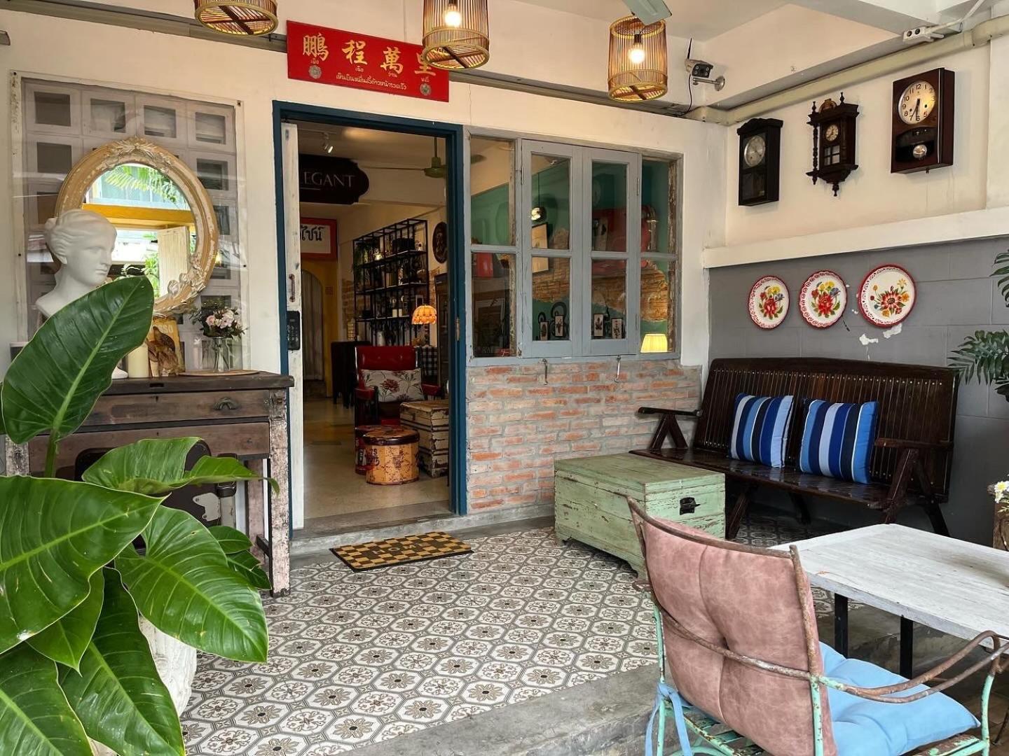 Auntie & Niece Phuket Apartman Ban Sam Kong Kültér fotó