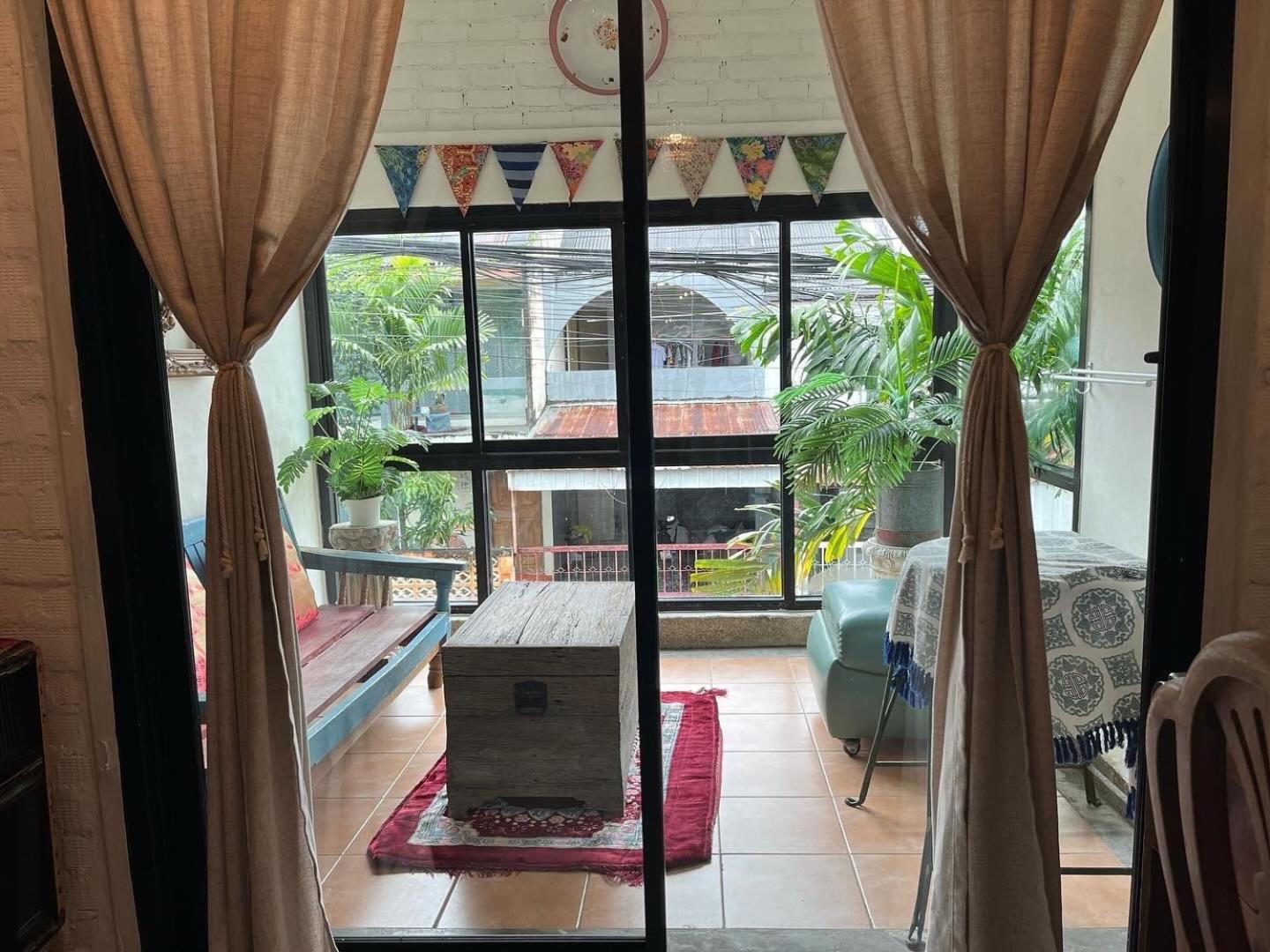 Auntie & Niece Phuket Apartman Ban Sam Kong Kültér fotó