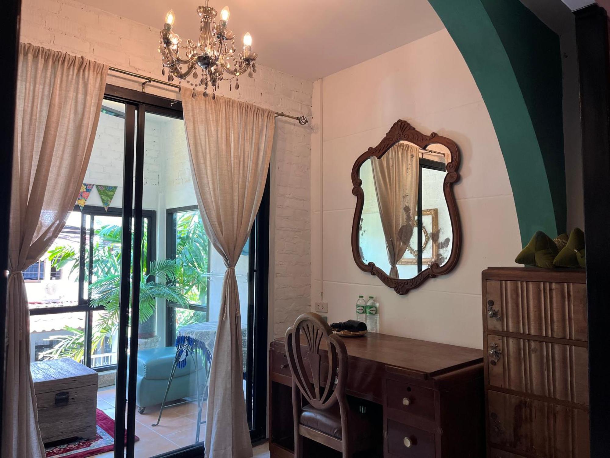 Auntie & Niece Phuket Apartman Ban Sam Kong Kültér fotó