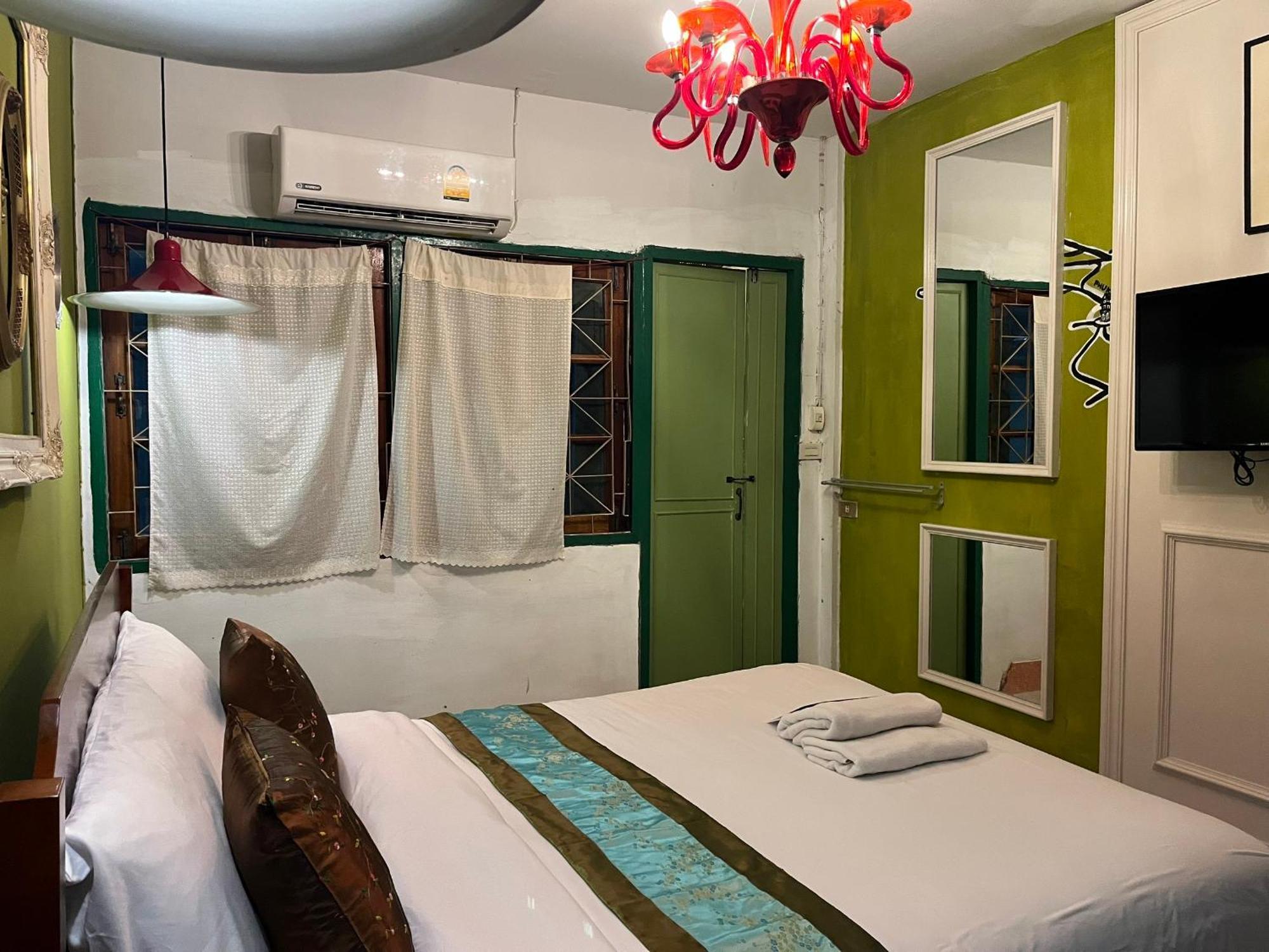 Auntie & Niece Phuket Apartman Ban Sam Kong Kültér fotó