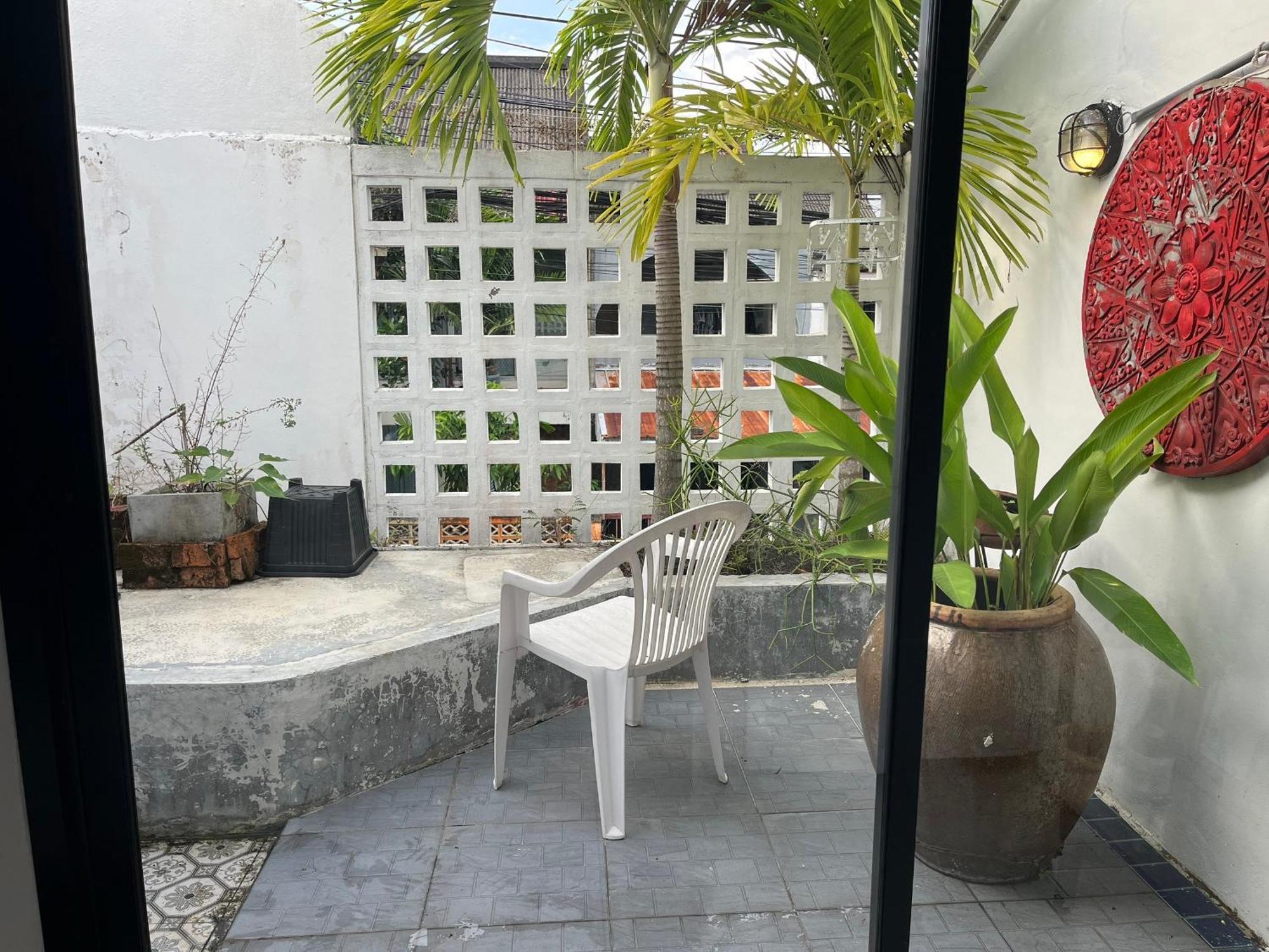 Auntie & Niece Phuket Apartman Ban Sam Kong Kültér fotó