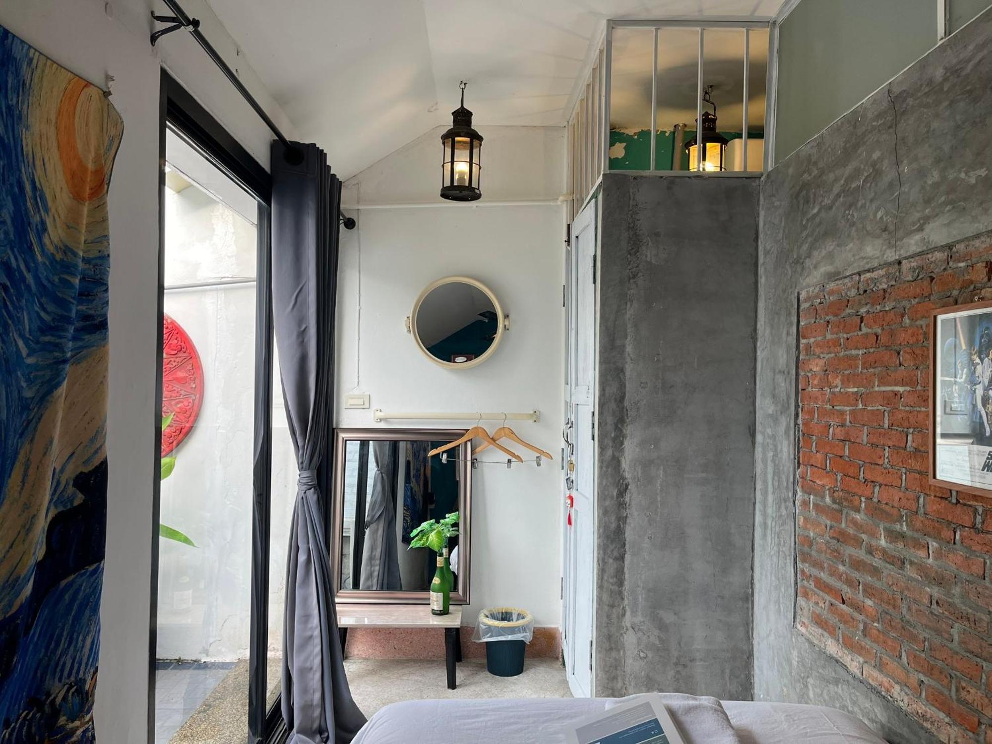 Auntie & Niece Phuket Apartman Ban Sam Kong Kültér fotó